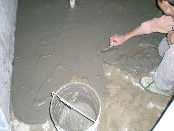 宜昌双组分聚合物水泥防水砂浆